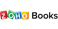 Zoho Books - Logo