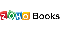 Zoho Books - Logo