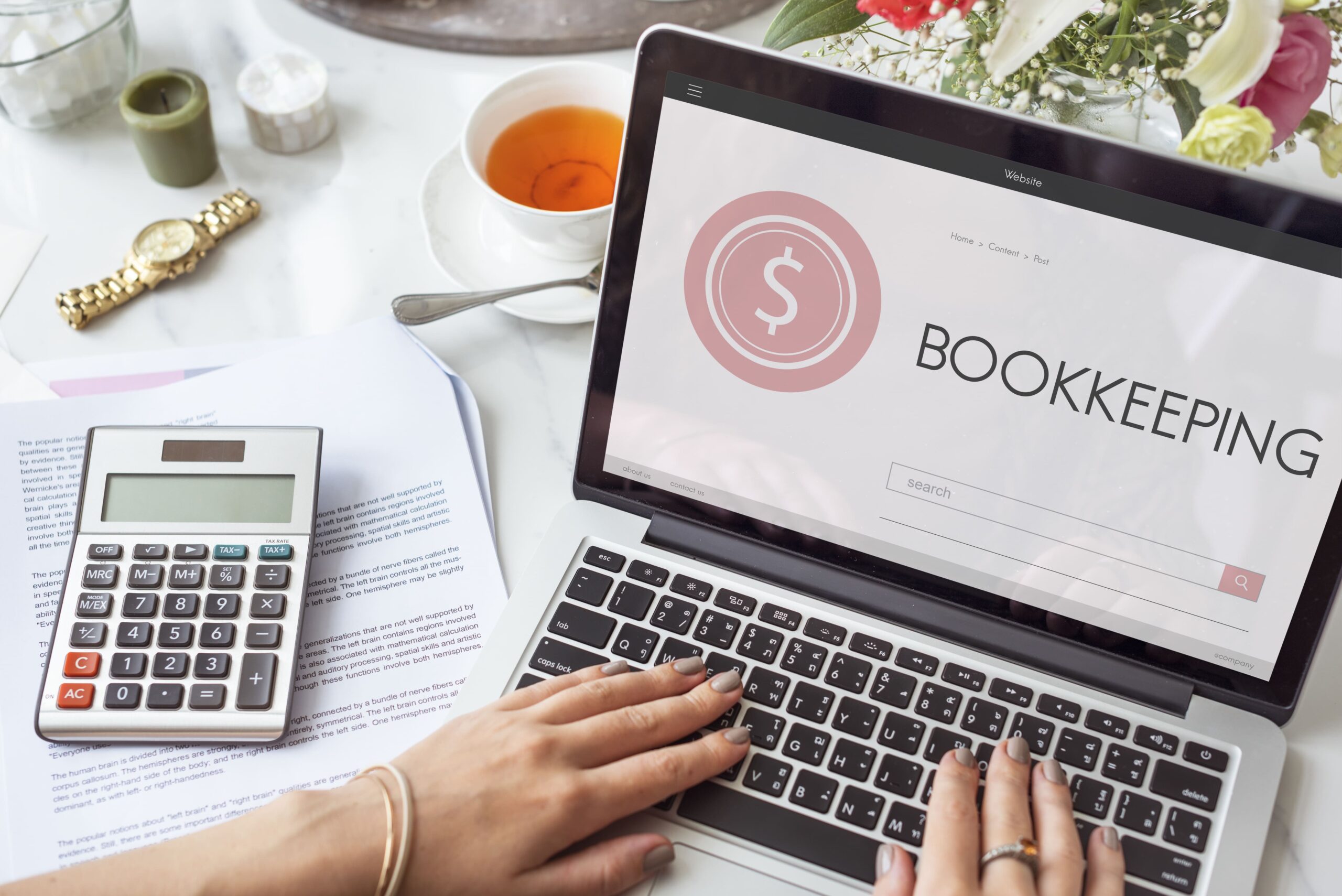 Your Guide To The Ultimate 6 Benefits Of Using Bookkeeping Services