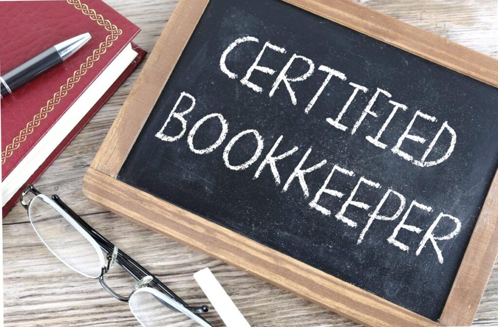 Certified Bookkeeper