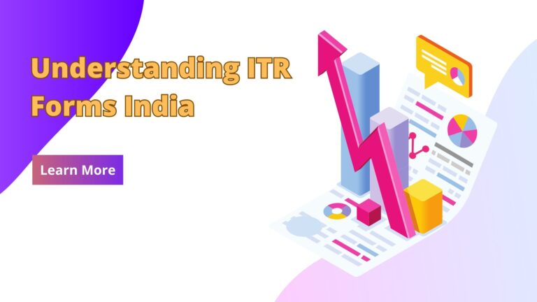 ITR Forms India